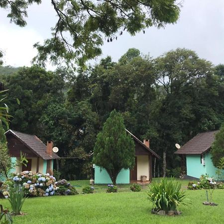 Pousada Sitio Dos Pinhais Visconde de Mauá Extérieur photo