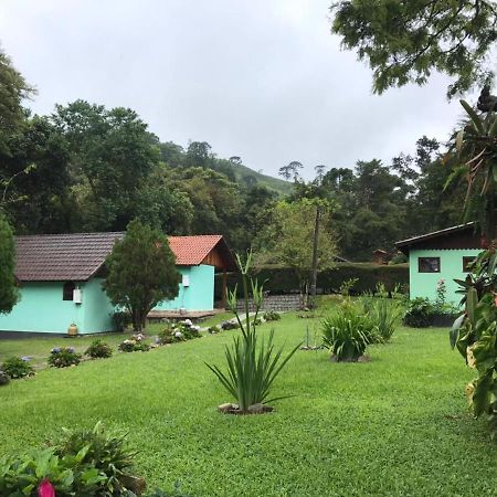 Pousada Sitio Dos Pinhais Visconde de Mauá Extérieur photo