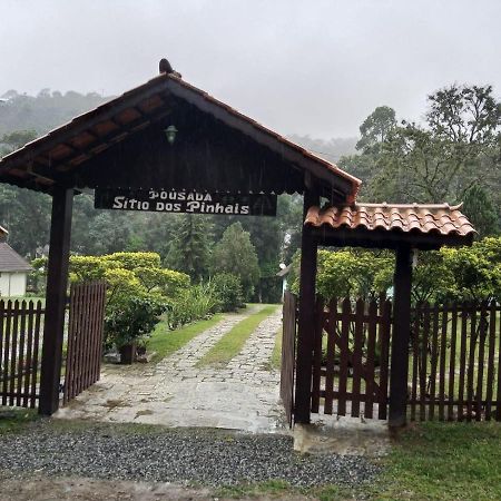 Pousada Sitio Dos Pinhais Visconde de Mauá Extérieur photo