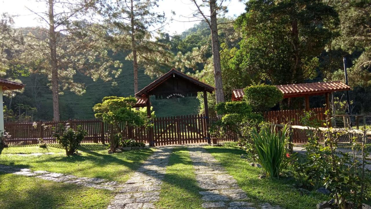Pousada Sitio Dos Pinhais Visconde de Mauá Extérieur photo