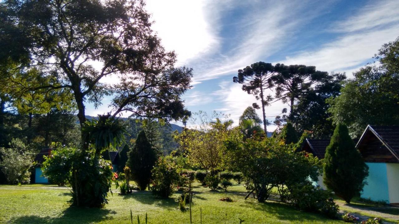 Pousada Sitio Dos Pinhais Visconde de Mauá Extérieur photo