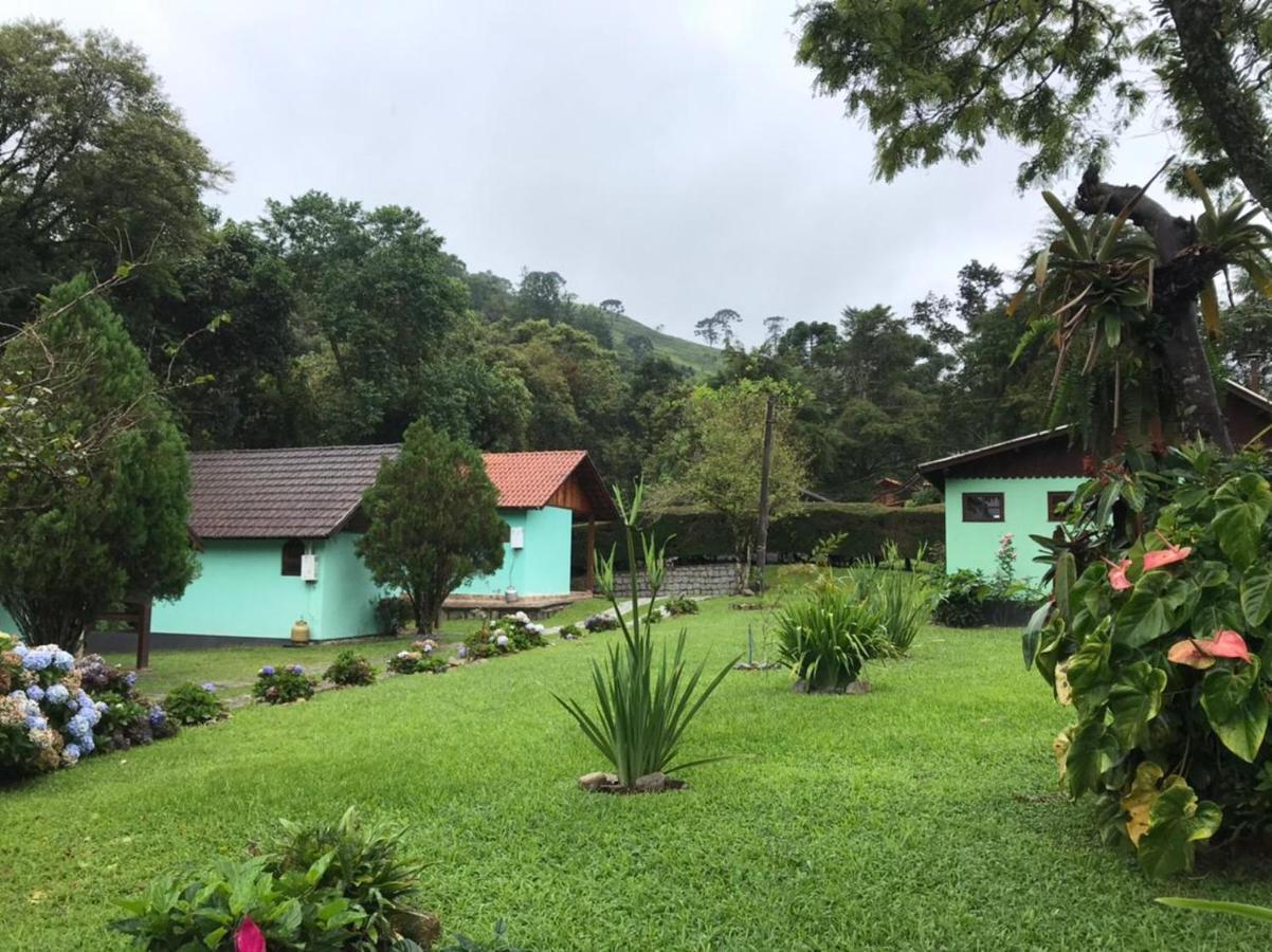 Pousada Sitio Dos Pinhais Visconde de Mauá Extérieur photo
