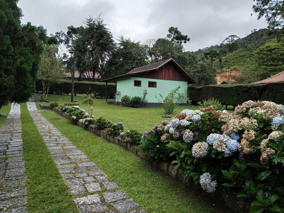 Pousada Sitio Dos Pinhais Visconde de Mauá Extérieur photo