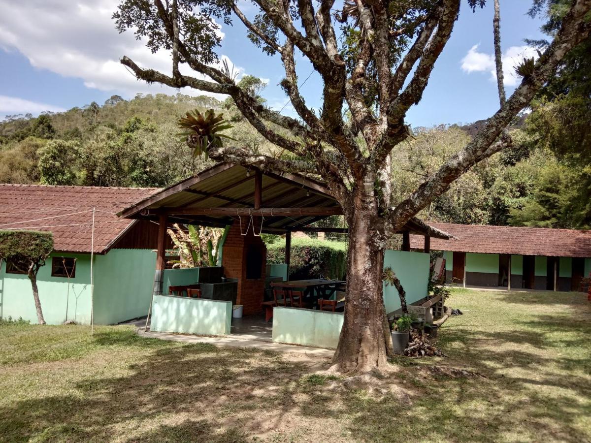 Pousada Sitio Dos Pinhais Visconde de Mauá Extérieur photo