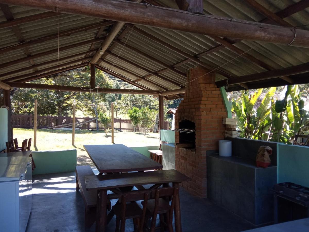 Pousada Sitio Dos Pinhais Visconde de Mauá Extérieur photo