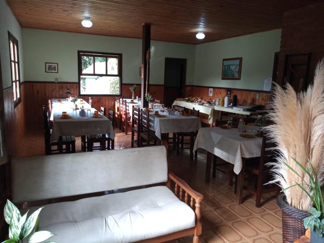 Pousada Sitio Dos Pinhais Visconde de Mauá Extérieur photo