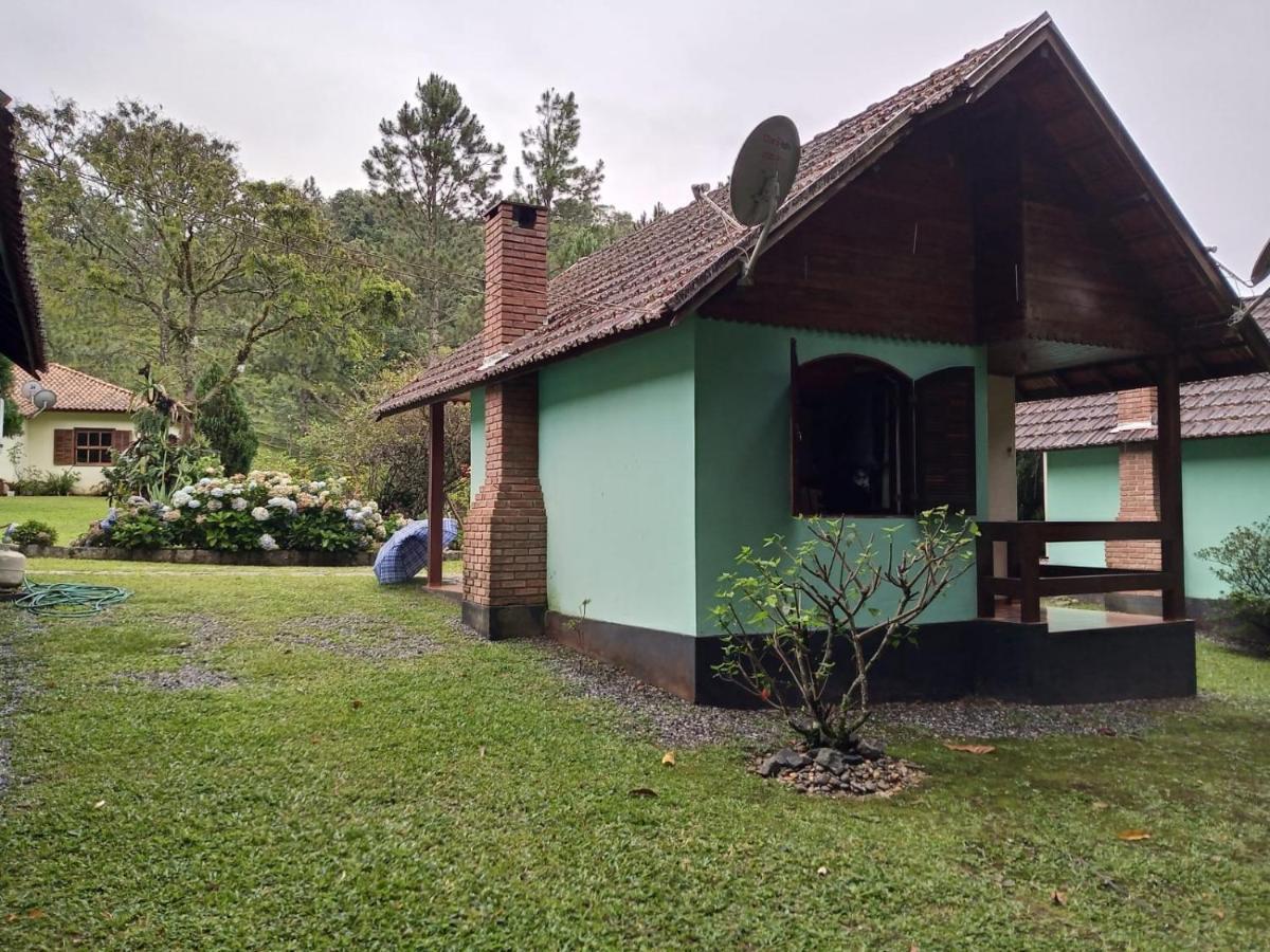 Pousada Sitio Dos Pinhais Visconde de Mauá Chambre photo