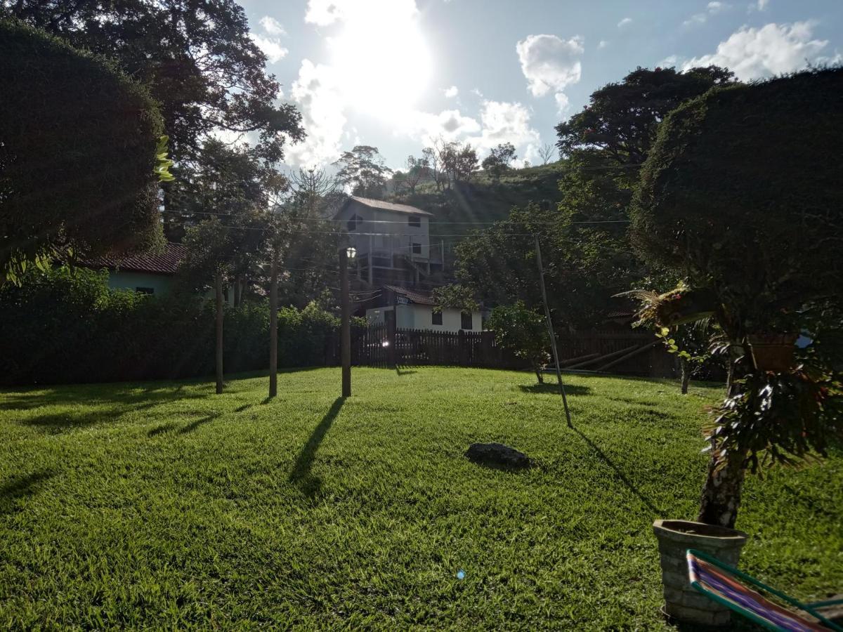 Pousada Sitio Dos Pinhais Visconde de Mauá Extérieur photo