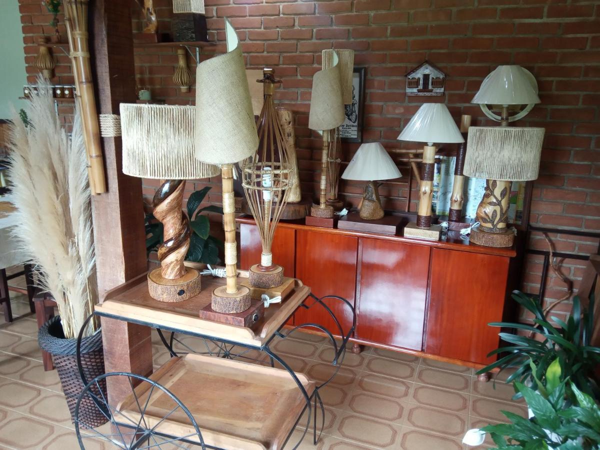 Pousada Sitio Dos Pinhais Visconde de Mauá Extérieur photo