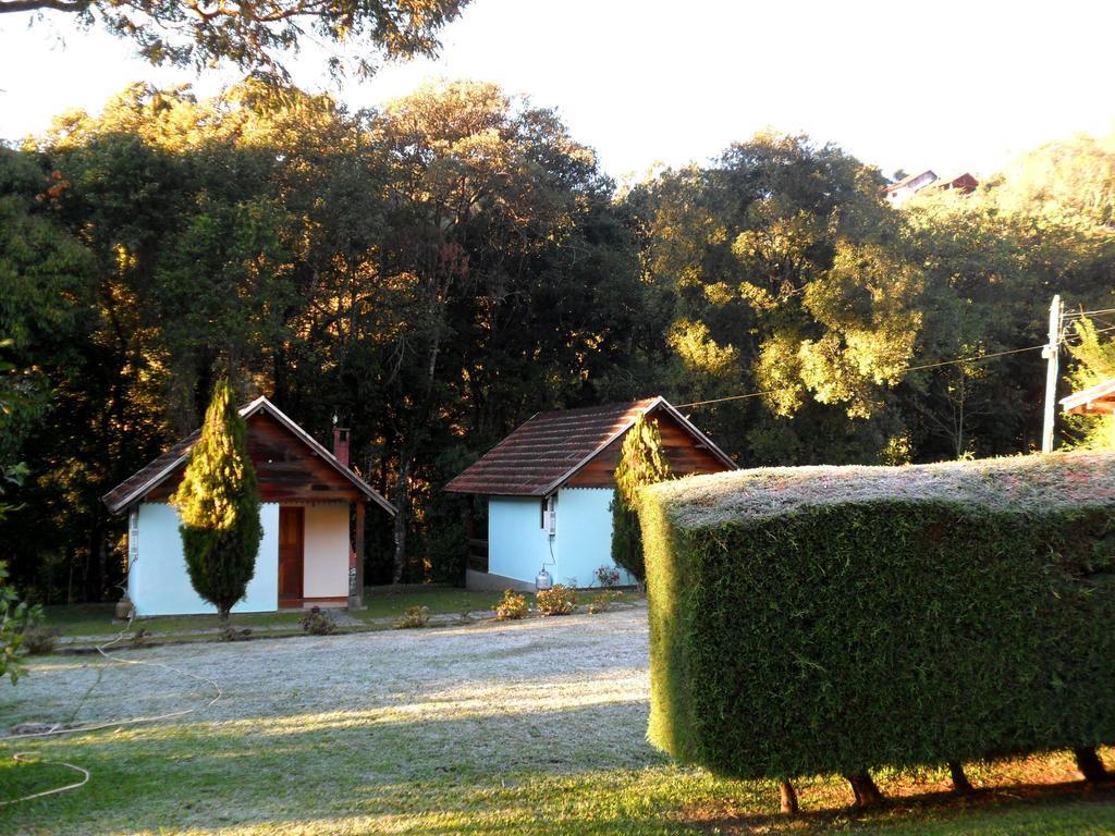 Pousada Sitio Dos Pinhais Visconde de Mauá Extérieur photo