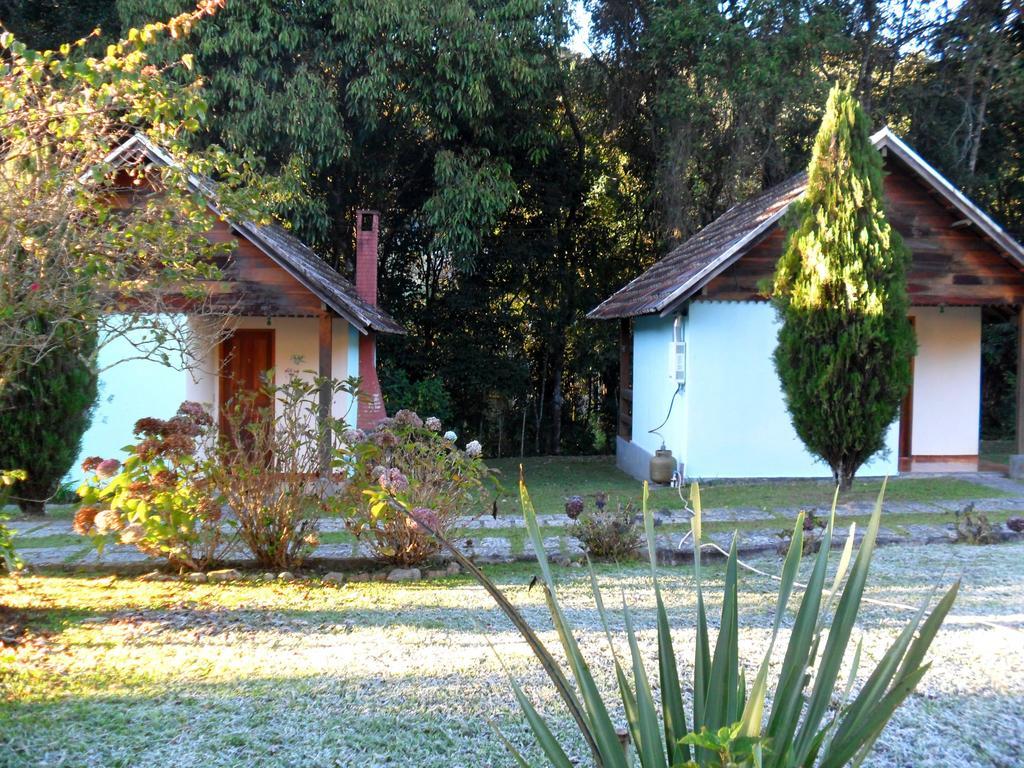 Pousada Sitio Dos Pinhais Visconde de Mauá Extérieur photo